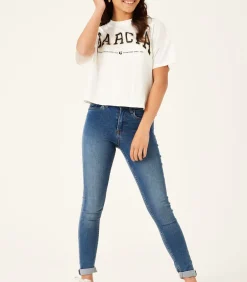 Kinderen Garcia Rianna - Jeans Skinny Fit