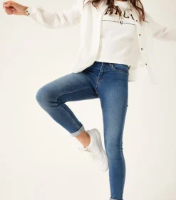Kinderen Garcia Rianna - Jeans Skinny Fit