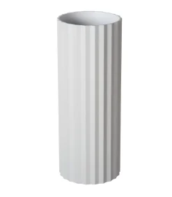 Atmooz Ribble - Wandlamp - Wit