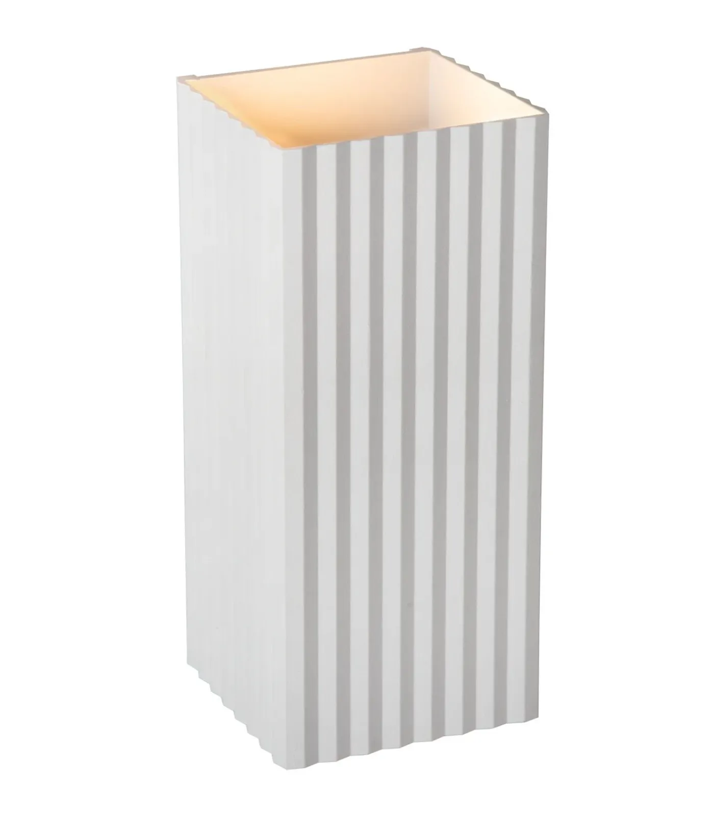 Outlet Ribble - Wandlamp - Wit Muurverlichting
