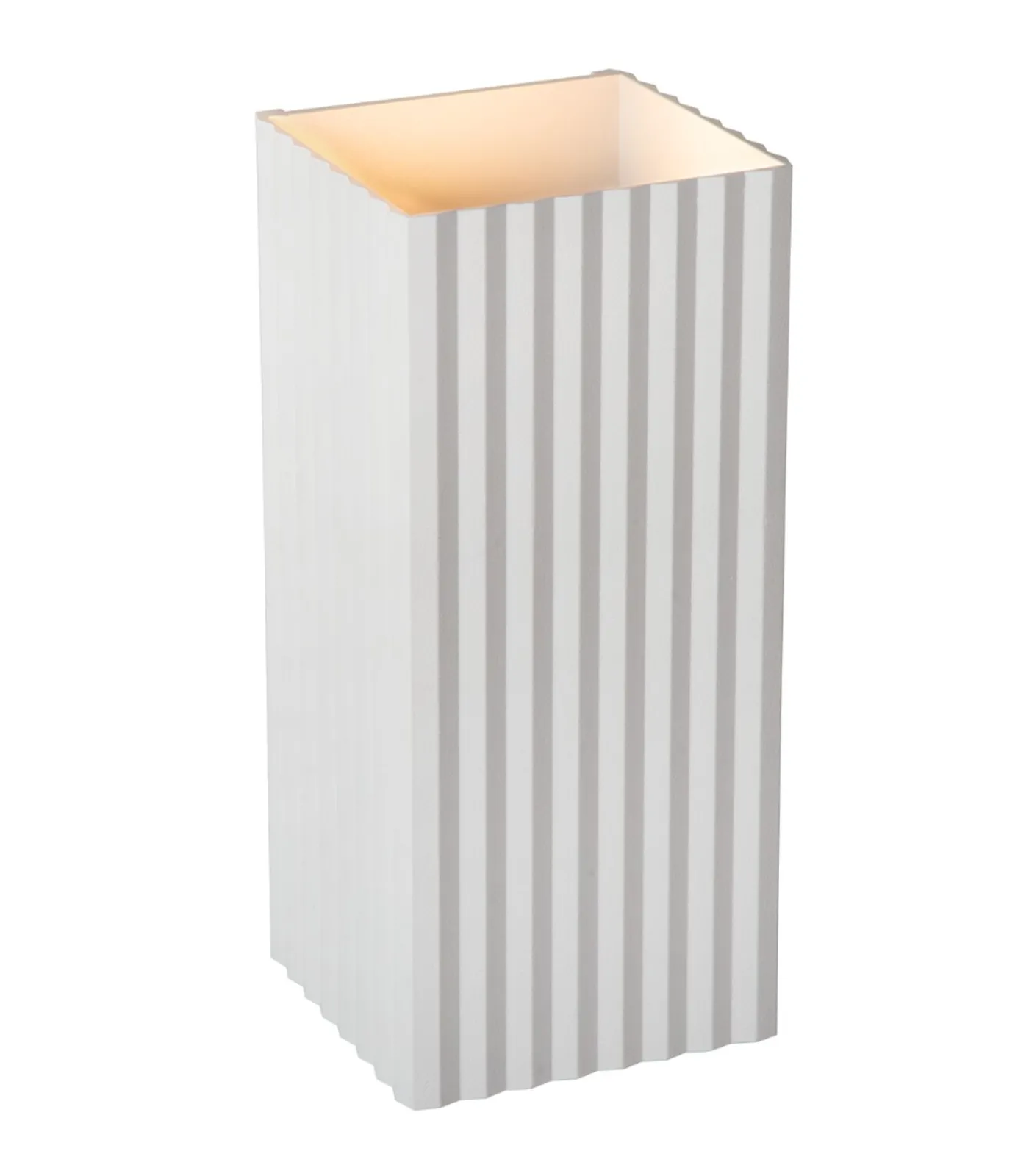 Outlet Ribble - Wandlamp - Wit Muurverlichting