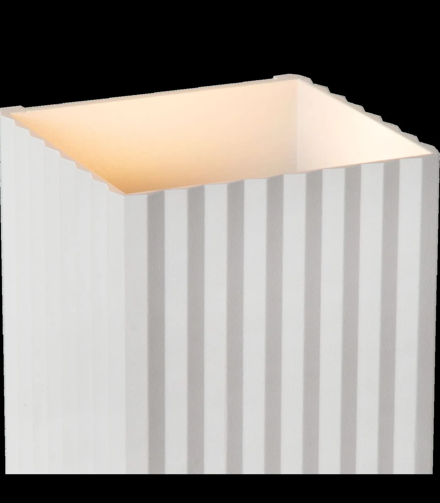 Outlet Ribble - Wandlamp - Wit Muurverlichting