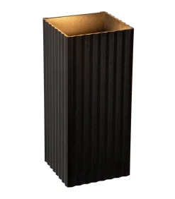 Atmooz Ribble - Wandlamp - Zwart