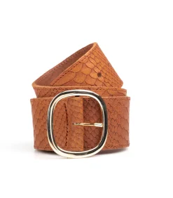 DAMES Fortex Riem 5 cm Made in Belgium