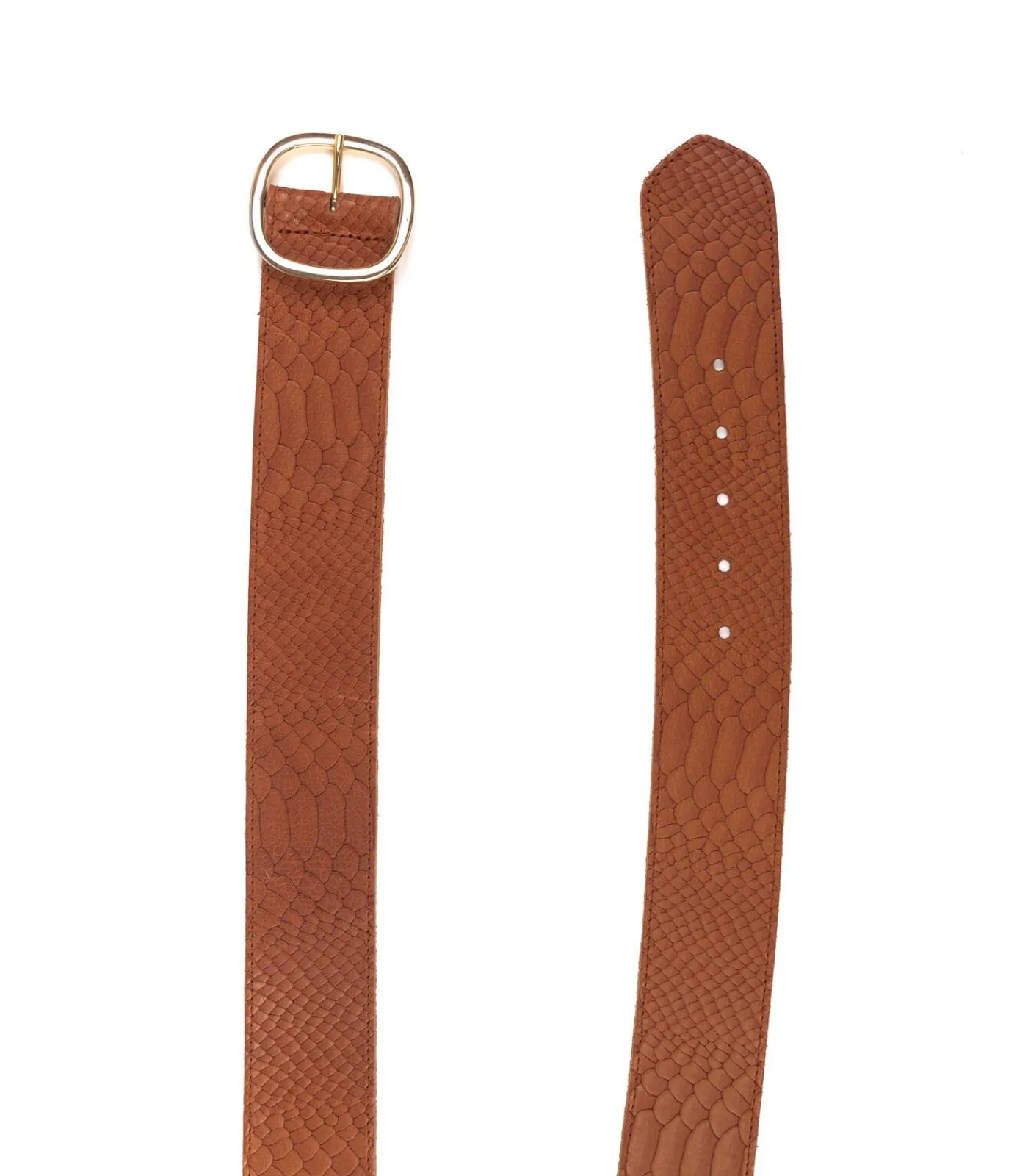 DAMES Fortex Riem 5 cm Made in Belgium