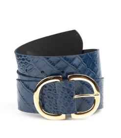 DAMES Fortex Riem 4 cm Made in Belgium