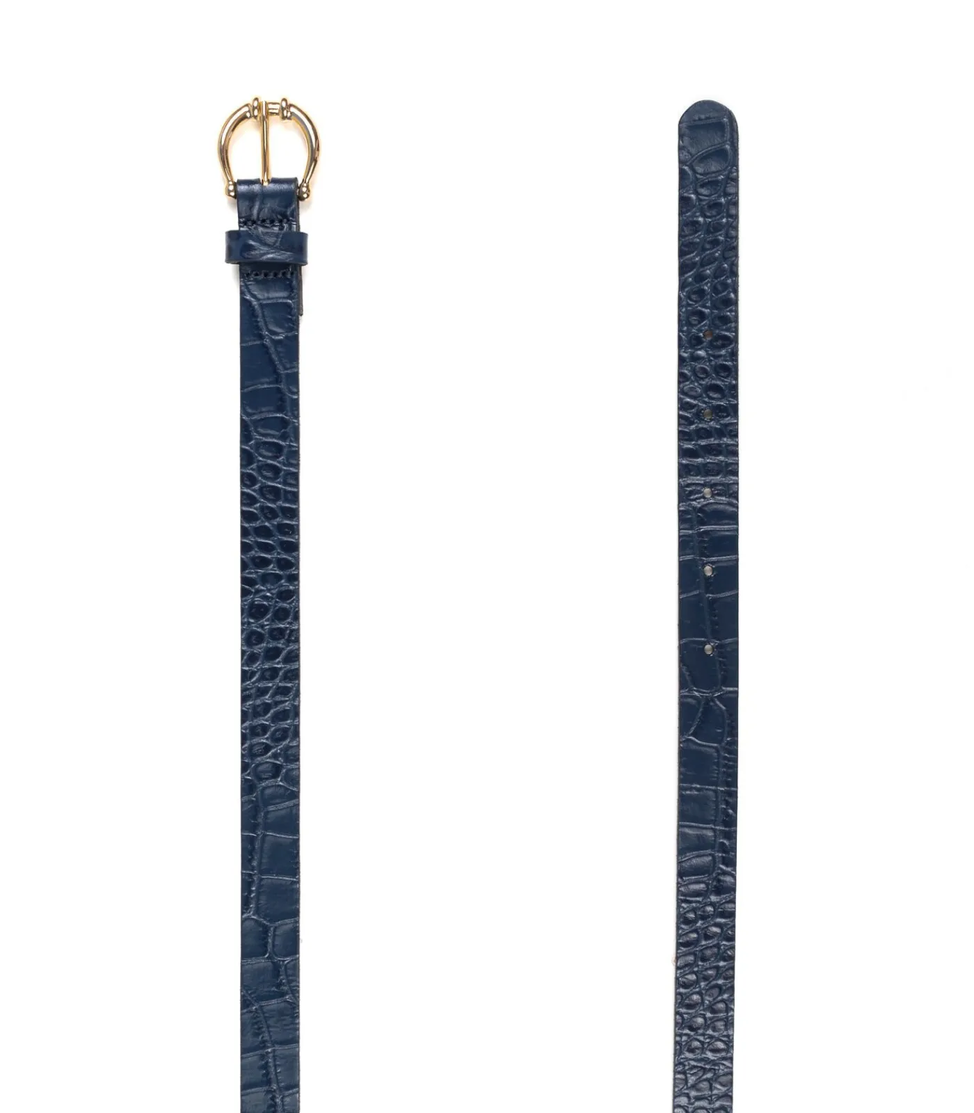 DAMES Fortex Riem 2 cm Made in Belgium