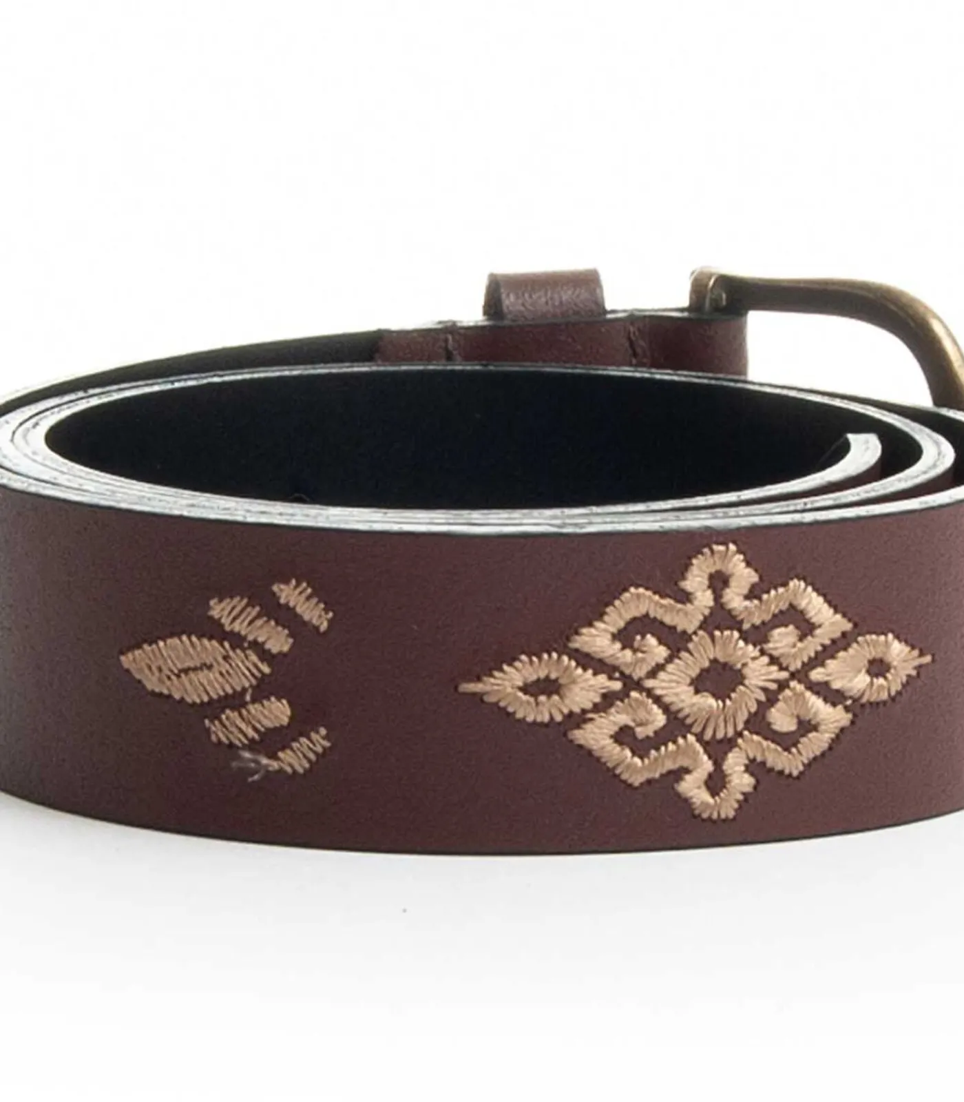 DAMES Purapiel Riem Bordbelt