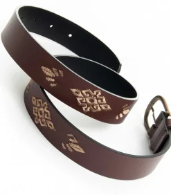 DAMES Purapiel Riem Bordbelt