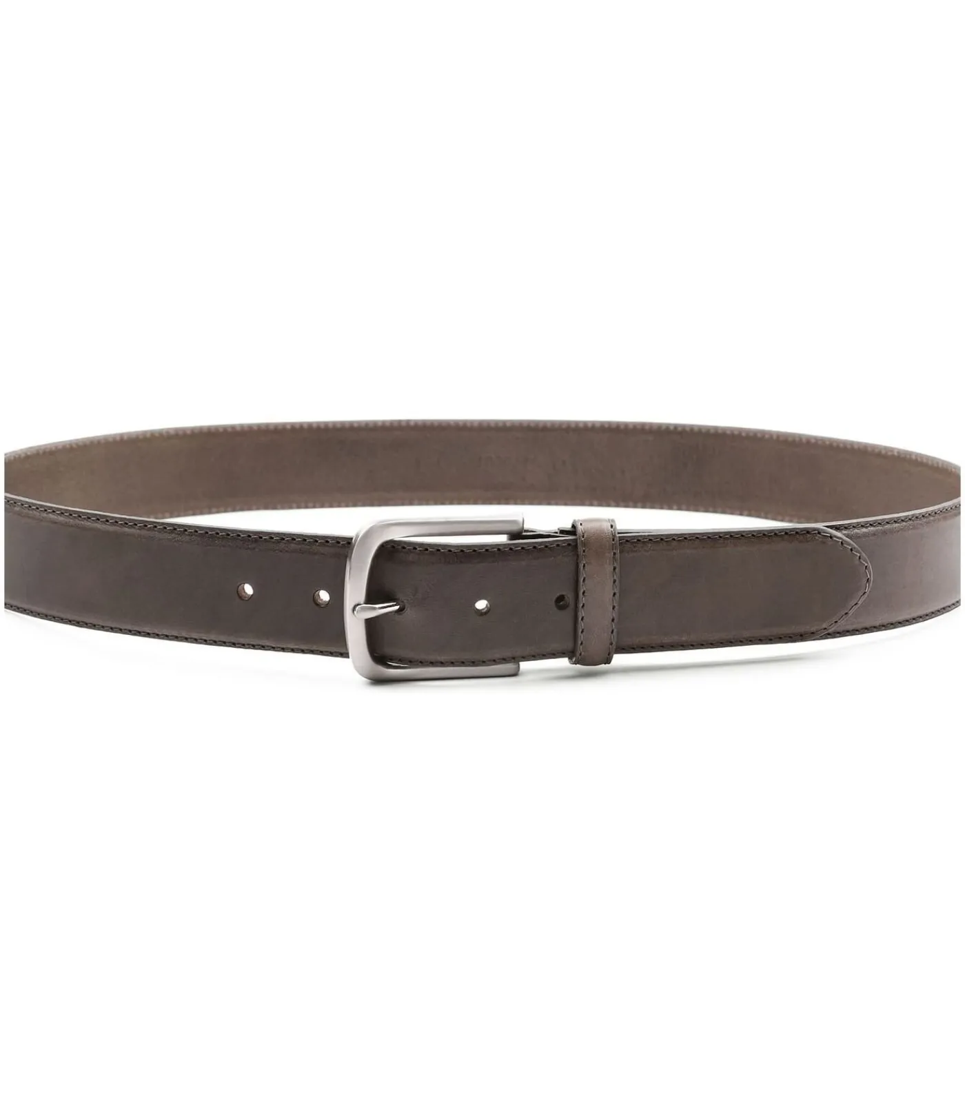 Riem Casual Donkergrijs Heren Riemen