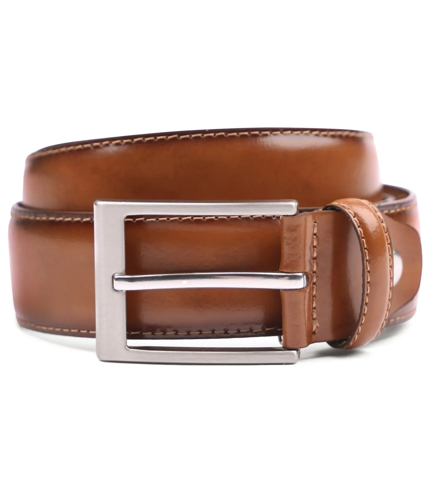 Heren Suitable Riem Cognac 316