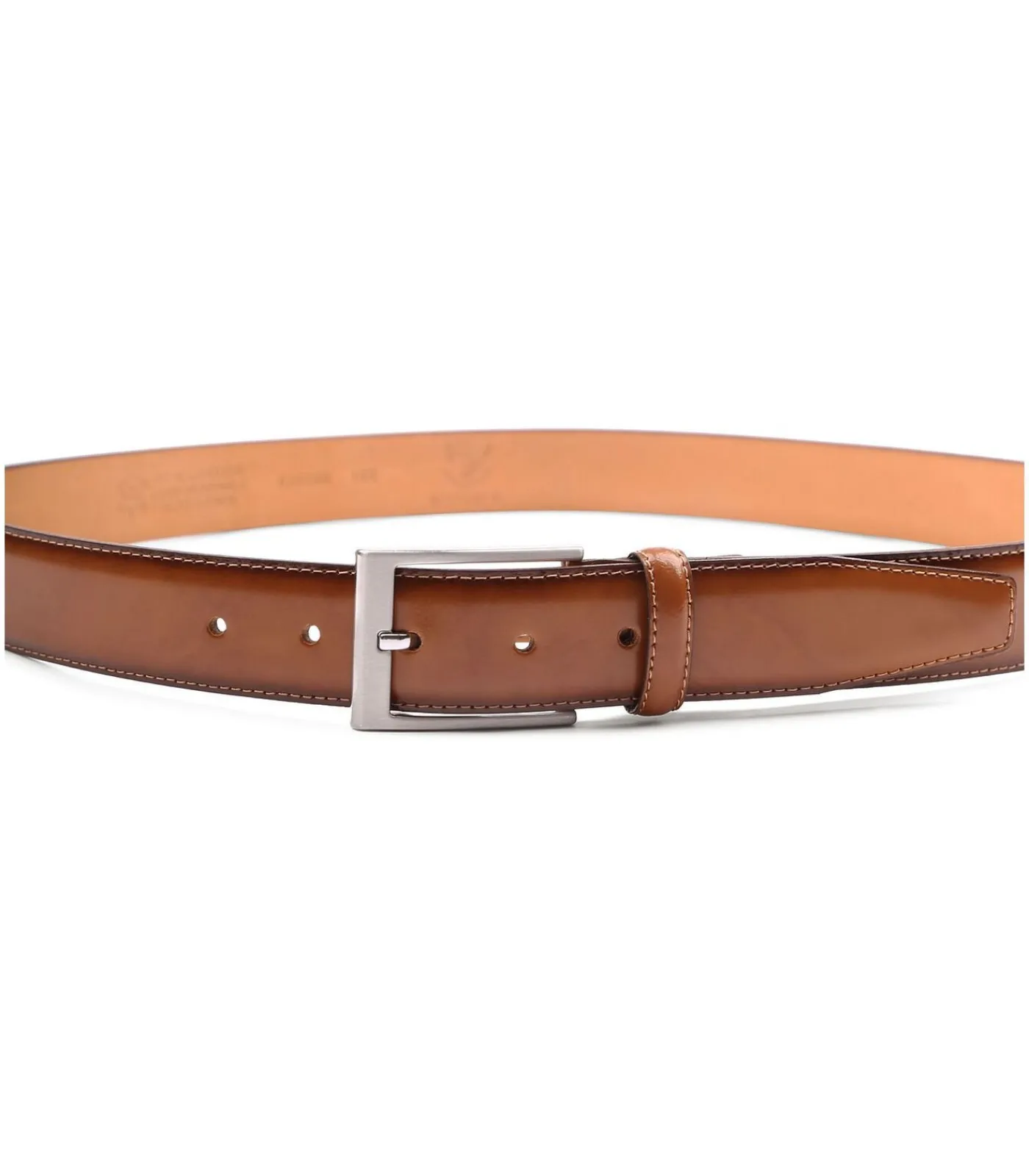 Heren Suitable Riem Cognac 316