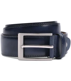 Heren Suitable Riem Navy 317