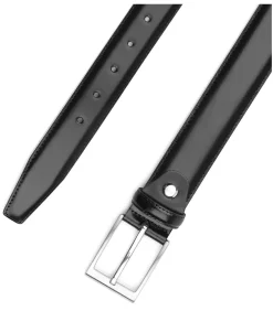 Heren Suitable Riem Zwart 314