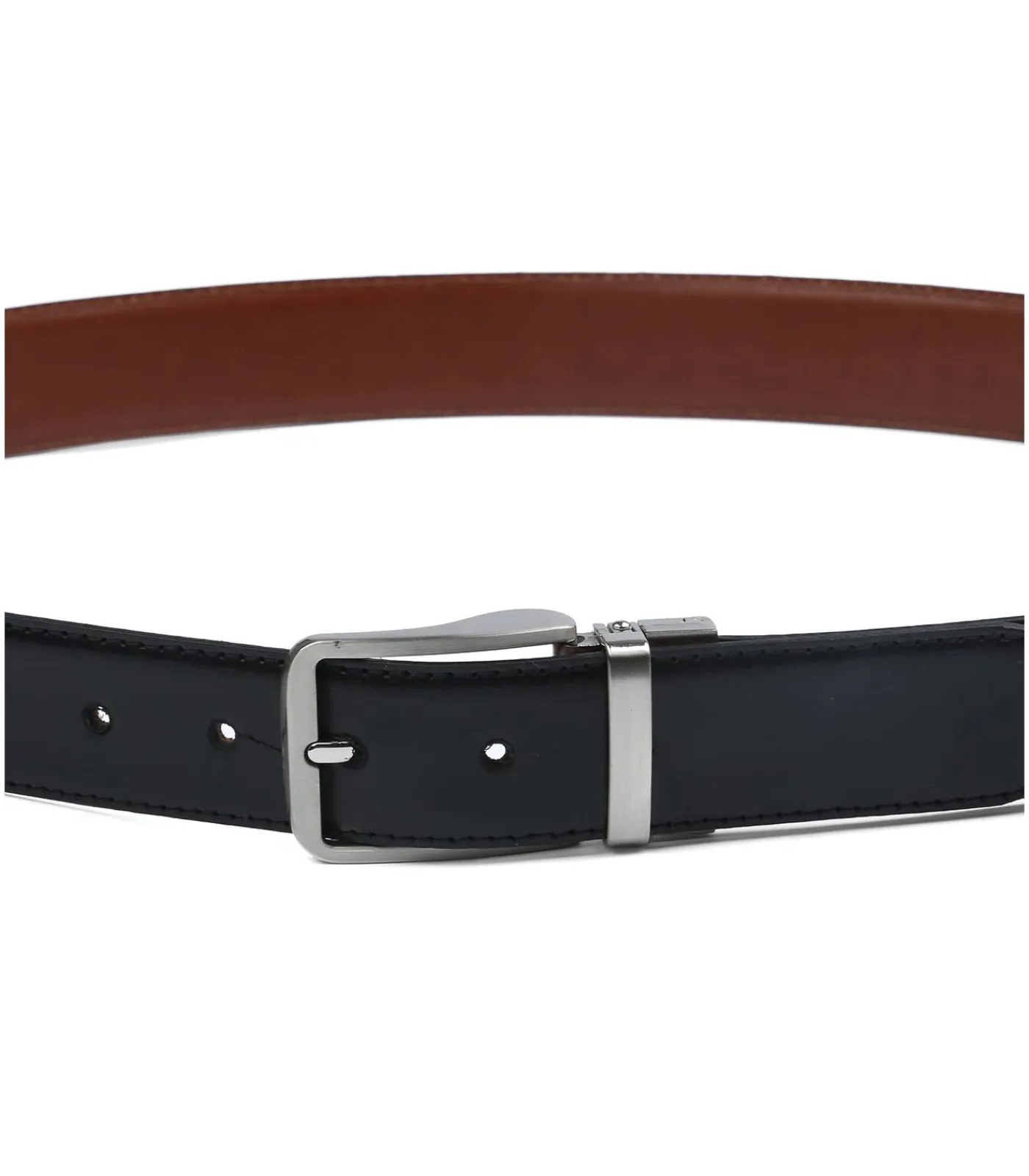 Outlet Riem Zwart Leer Heren Riemen