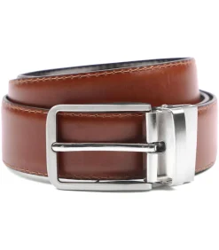 Outlet Riem Zwart Leer Heren Riemen