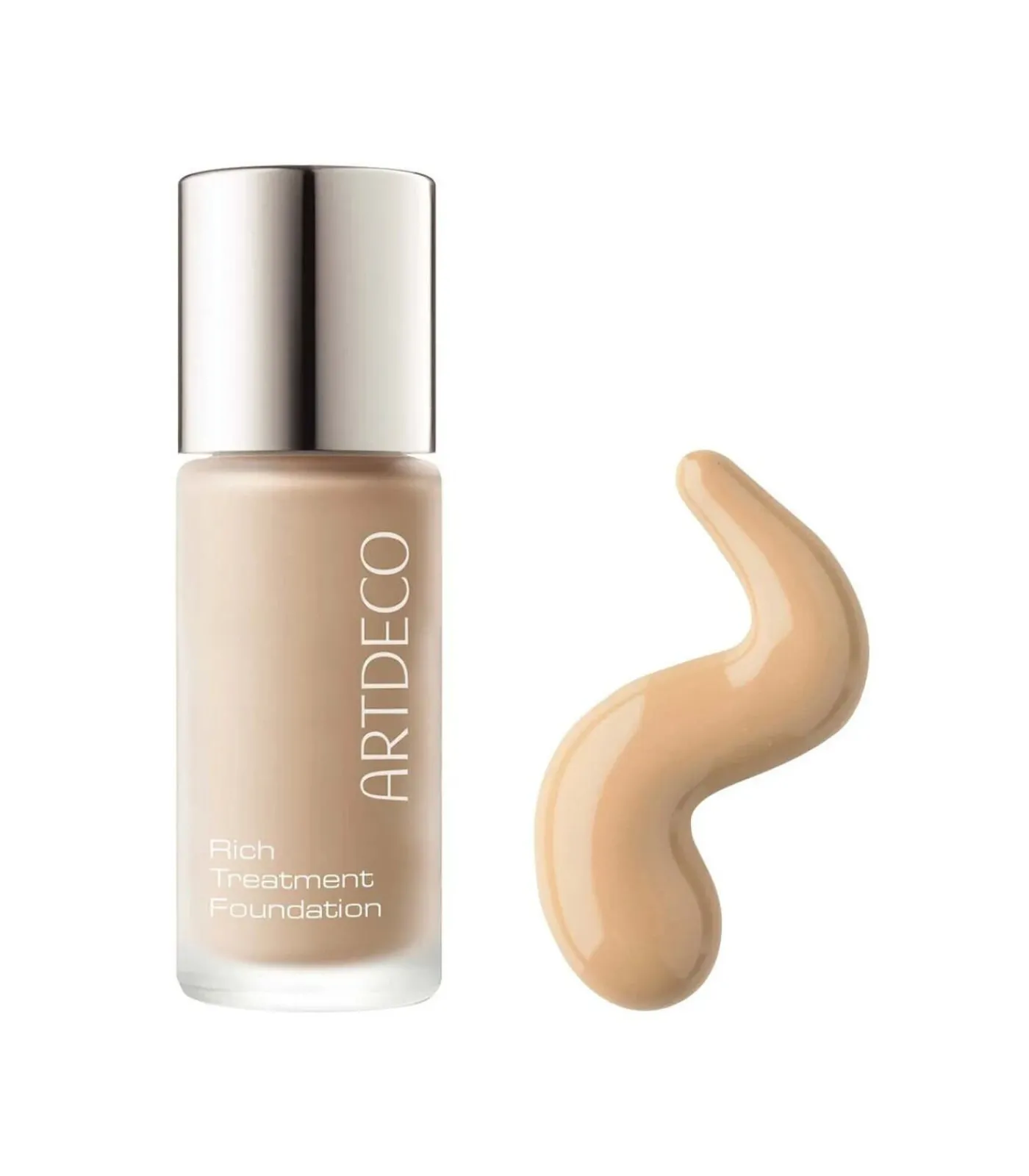 Artdeco Rijke Behandeling Foundation - 21 Heerlijke Kaneel