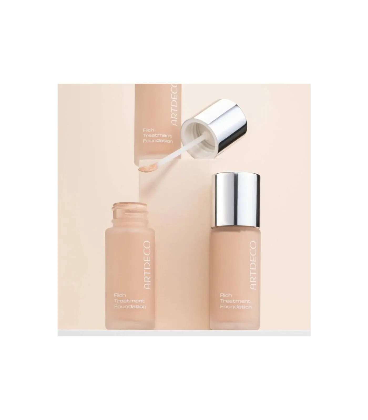 Artdeco Rijke Behandeling Foundation - 21 Heerlijke Kaneel