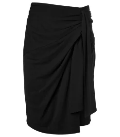 Online Riley Rok Zwart DAMES Rokken