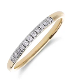 Hot Ring 14 Karaat Goud DAMES Ringen