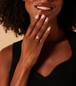 Clearance Ring 14 Karaat Goud - Geelgoud DAMES Ringen