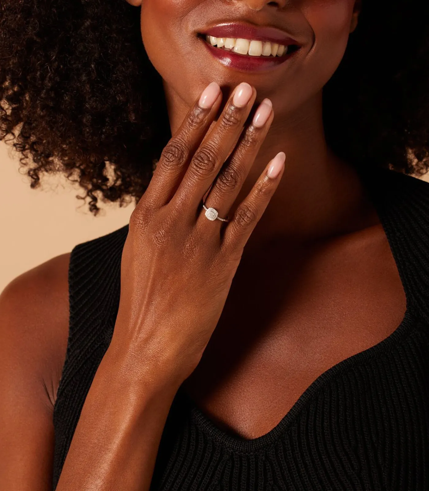 Clearance Ring 14 Karaat Goud - Geelgoud DAMES Ringen