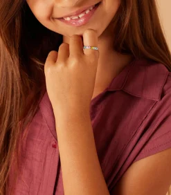 DAMES Lucardi Ring 925 Zilver