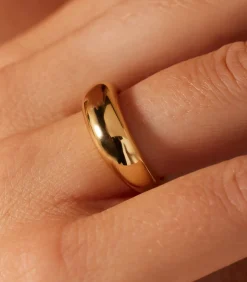 DAMES Lucardi Ring 925 Zilver