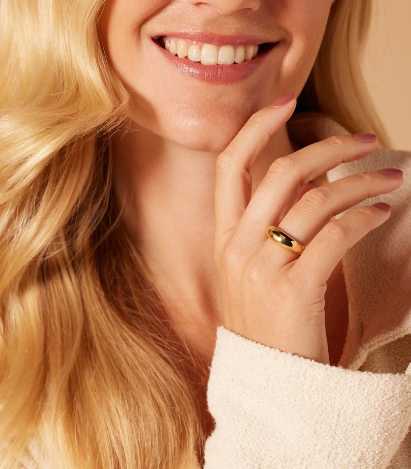 DAMES Lucardi Ring 925 Zilver