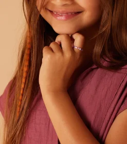 DAMES Lucardi Ring 925 Zilver