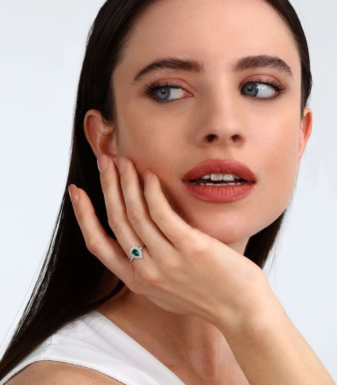 Discount Ring AURORA DAMES Ringen