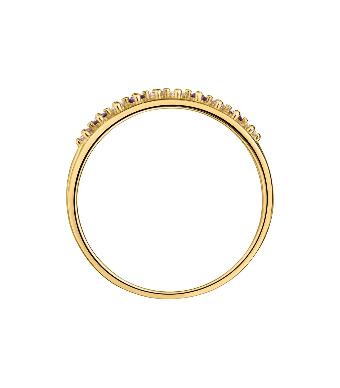 Outlet Ring COLORFUL DAMES Ringen