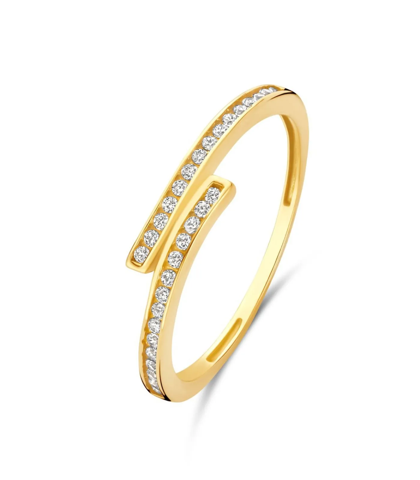 New Ring Goud BO330050-50 DAMES Ringen