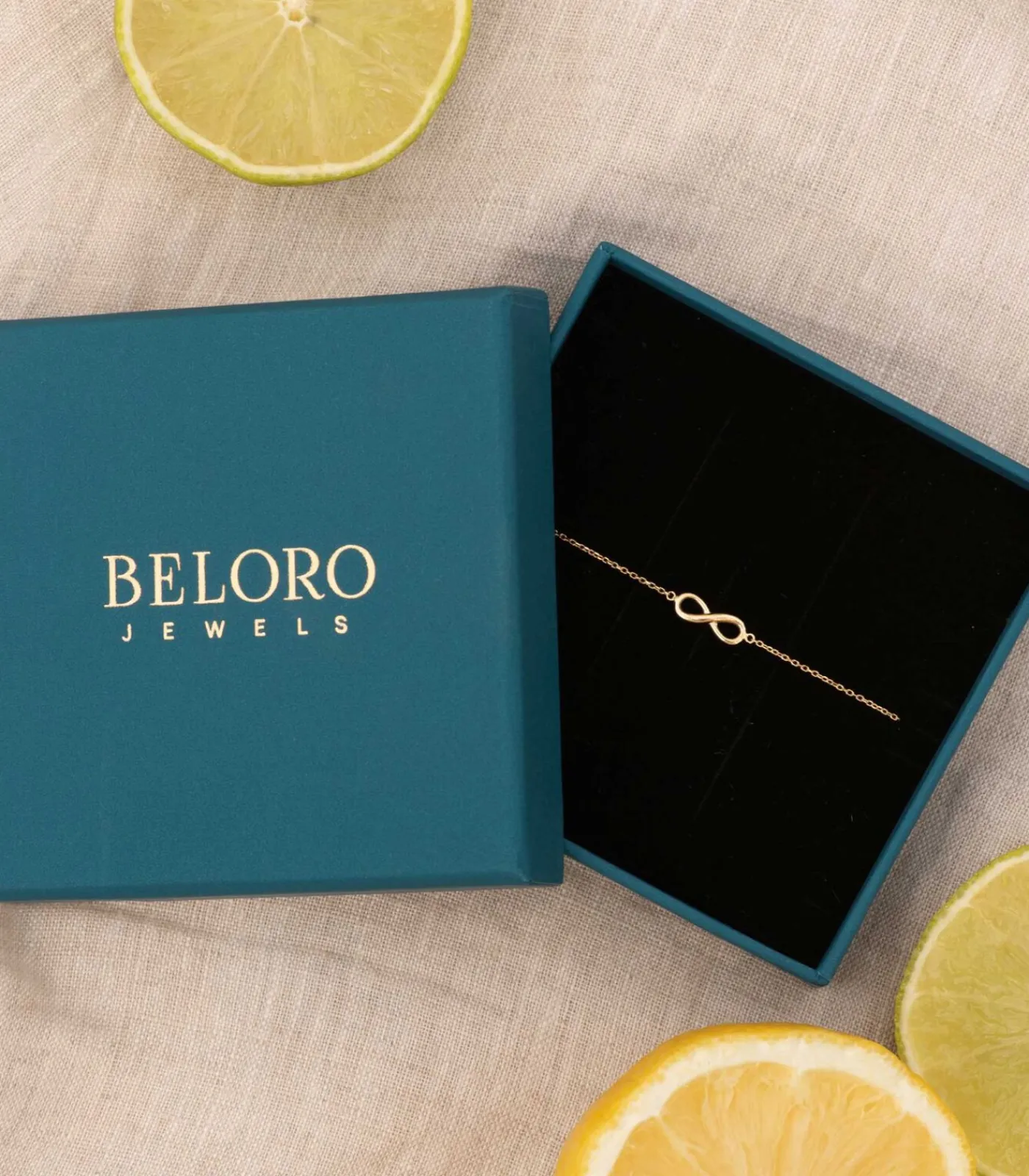 New Ring Goud BO330050-50 DAMES Ringen