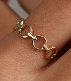 Best Ring Goud BO330052-48 DAMES Ringen