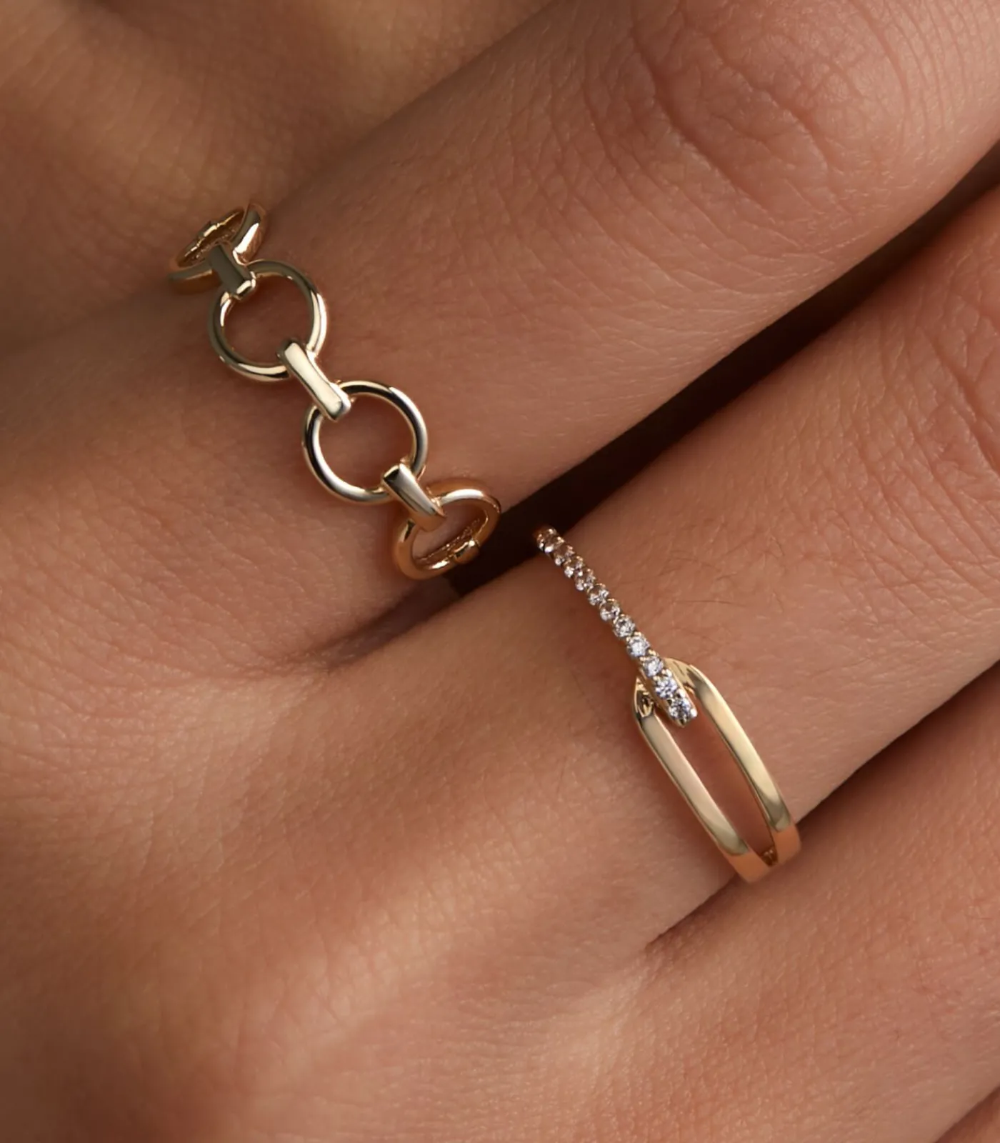 Best Ring Goud BO330052-48 DAMES Ringen