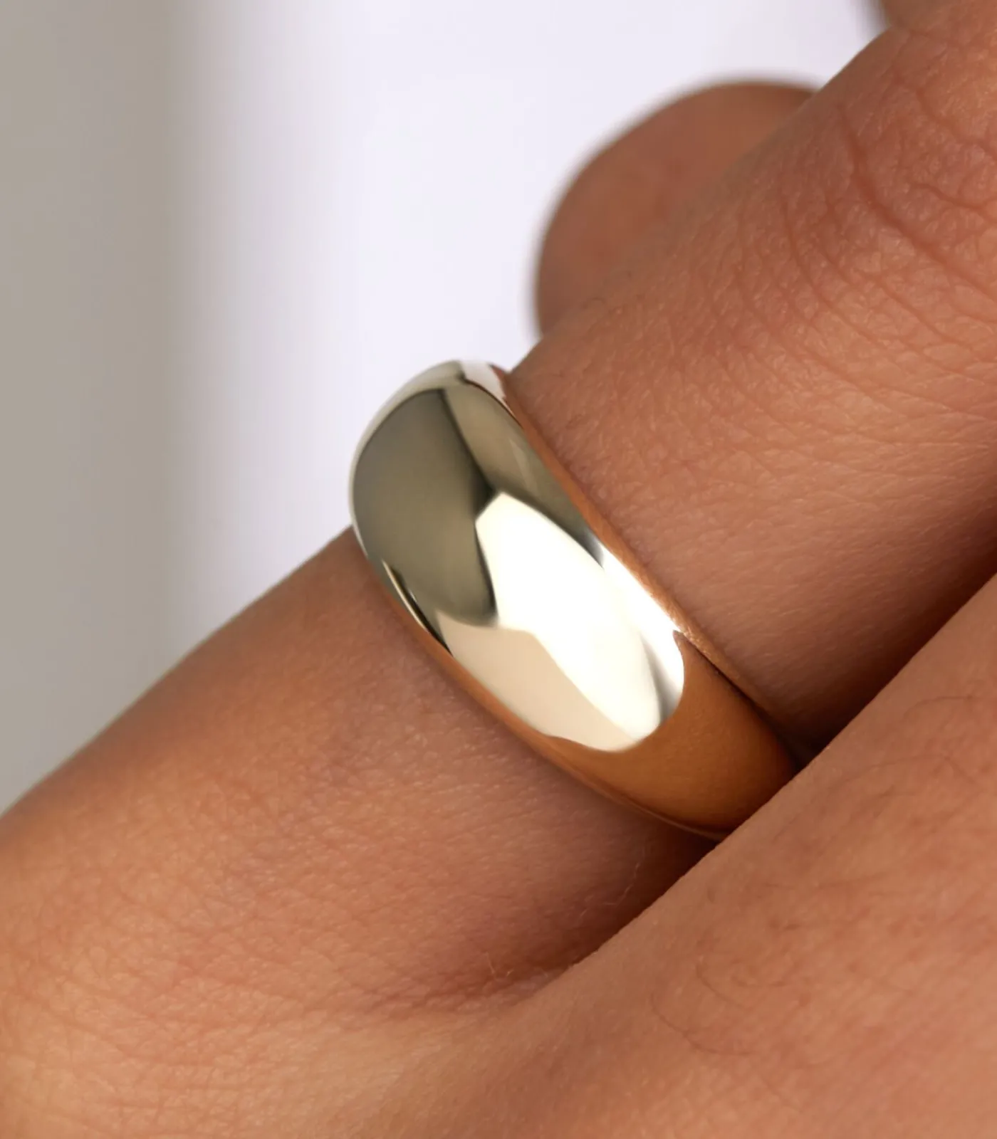 Best Ring Goud BO330047-50 DAMES Ringen