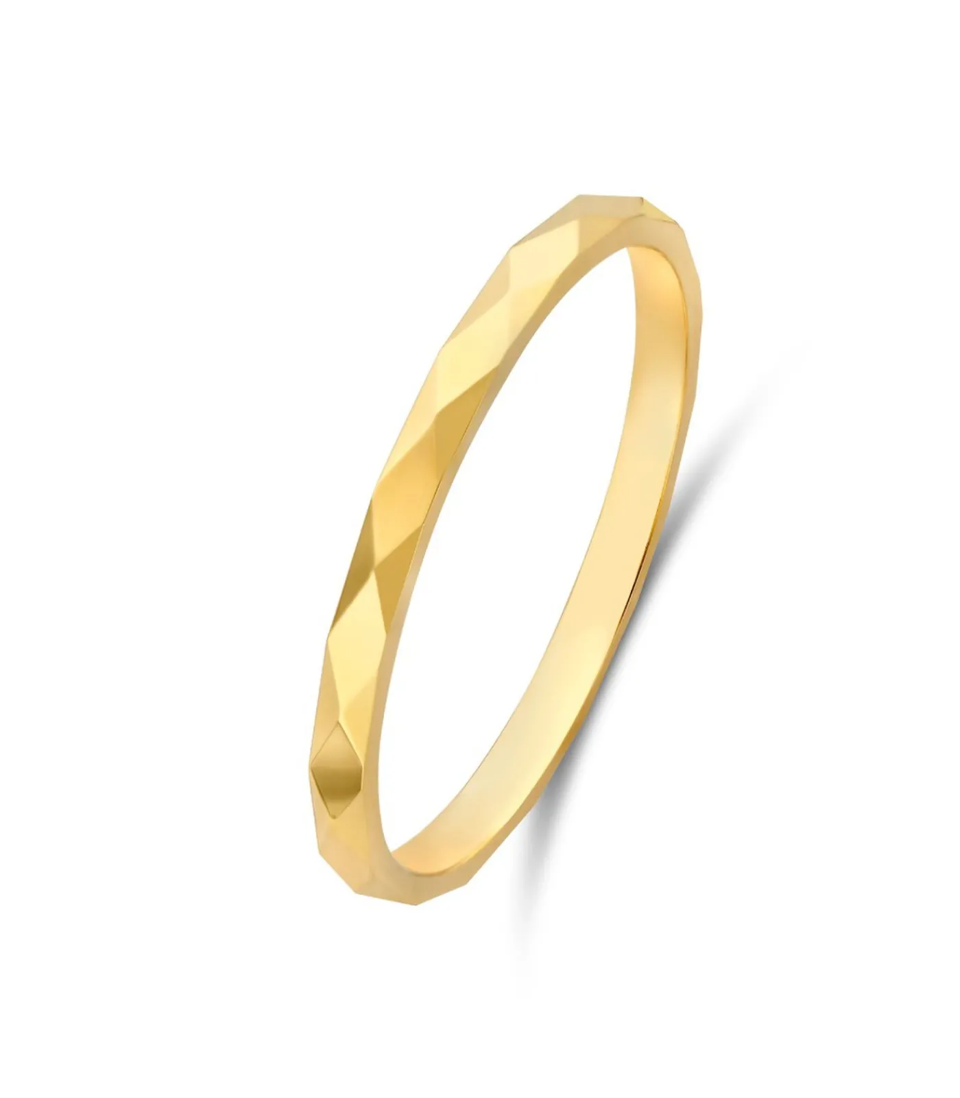 Online Ring Goud BO330039-48 DAMES Ringen