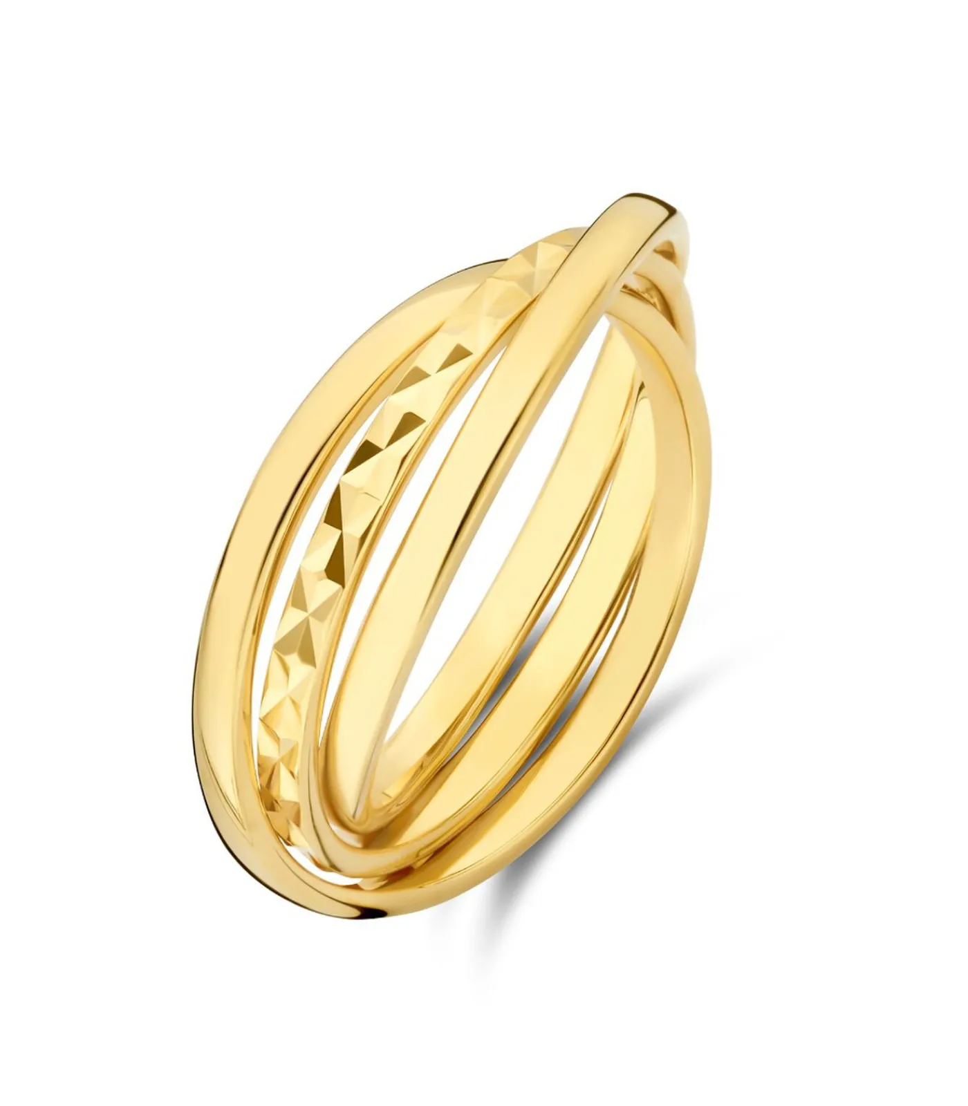 DAMES Parte Di Me Ring Goud PDM33072-60