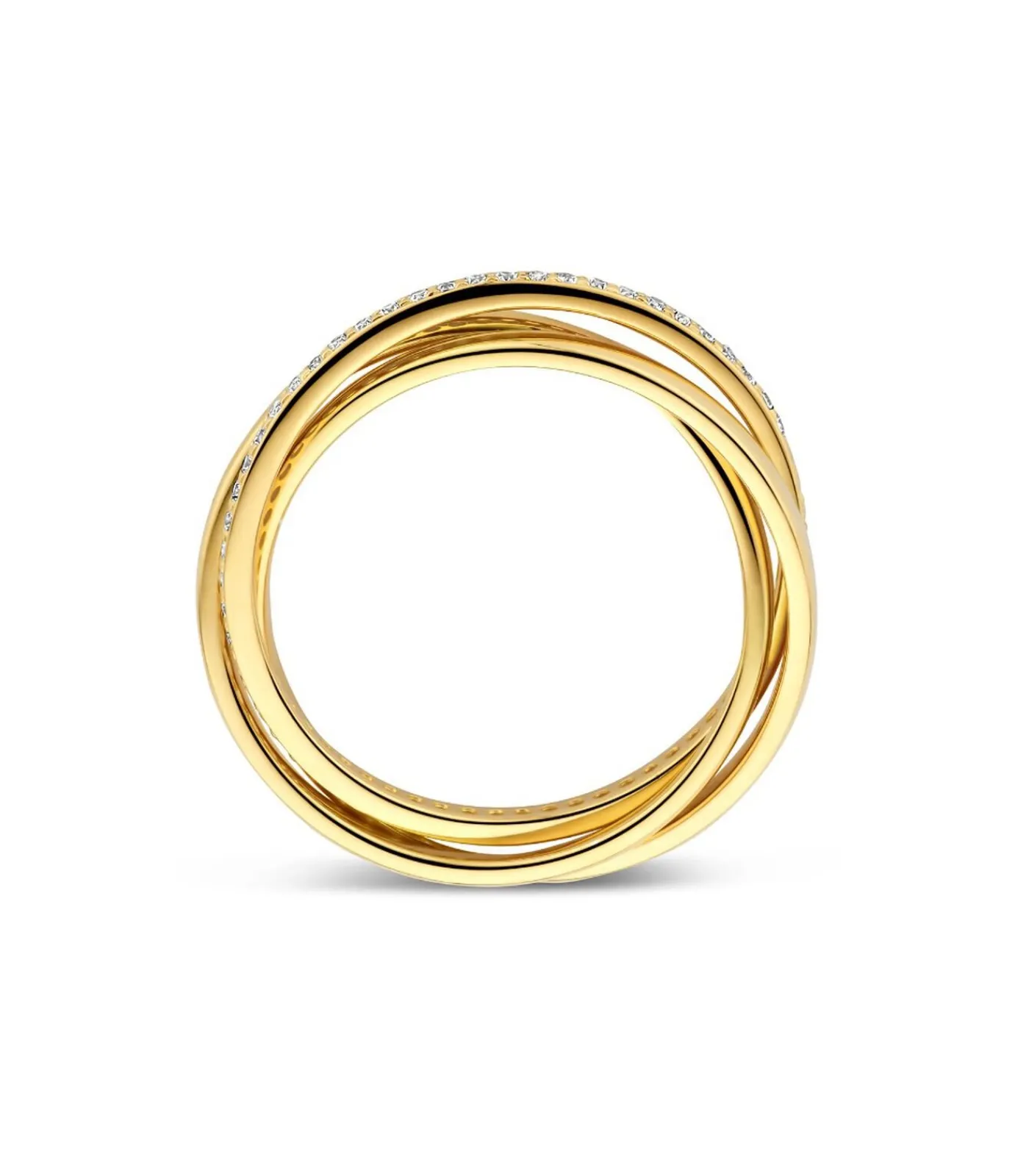 Online Ring Goud PDM33070-56 DAMES Ringen