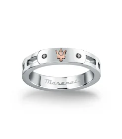 Heren MASERATI Ring ICONIC