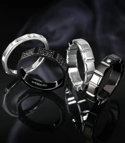 Outlet Ring MOTOWN Heren Ringen