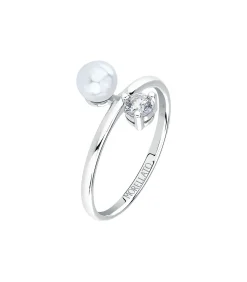 DAMES Morellato Ring PERLE CONTEMPORARY