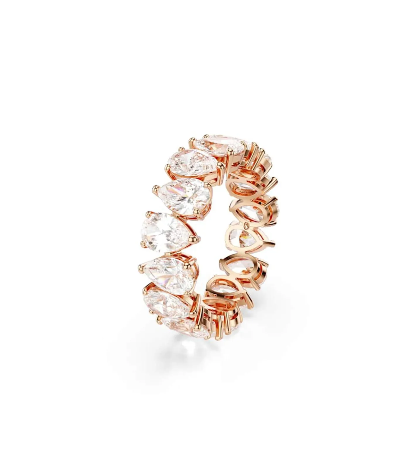 Discount Ring Roségoud 5690090 DAMES Ringen