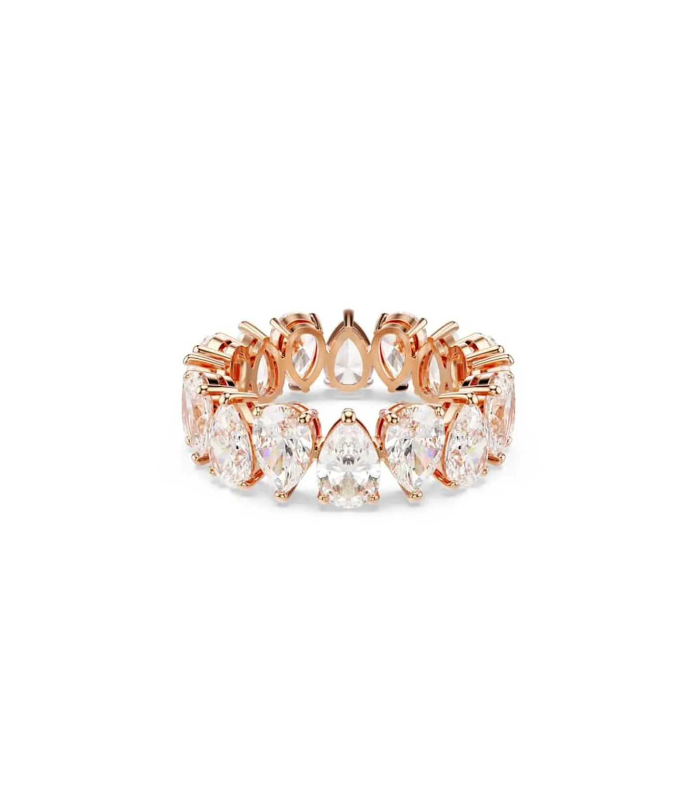 Discount Ring Roségoud 5690090 DAMES Ringen