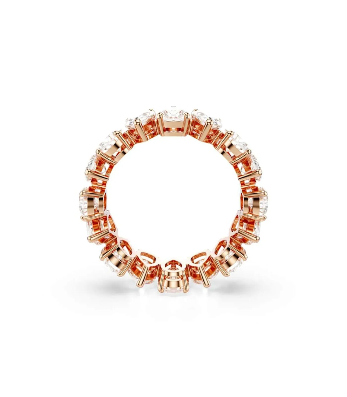 Discount Ring Roségoud 5690090 DAMES Ringen