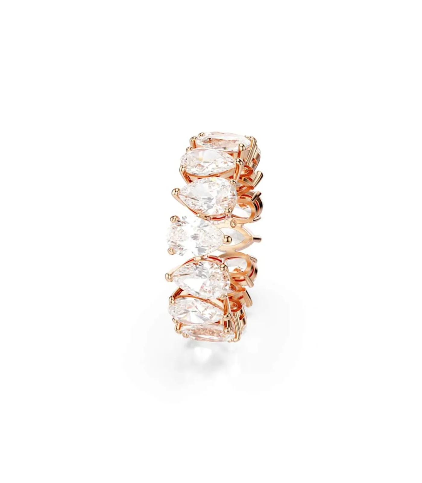 Discount Ring Roségoud 5690090 DAMES Ringen