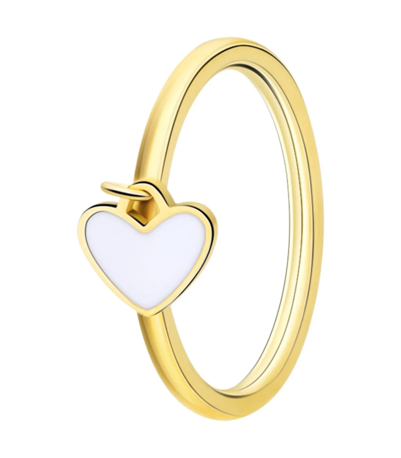 New Ring Staal DAMES Ringen