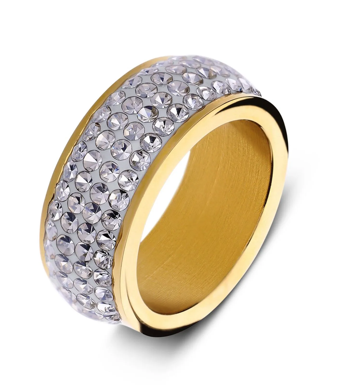 Ring Staal DAMES Ringen