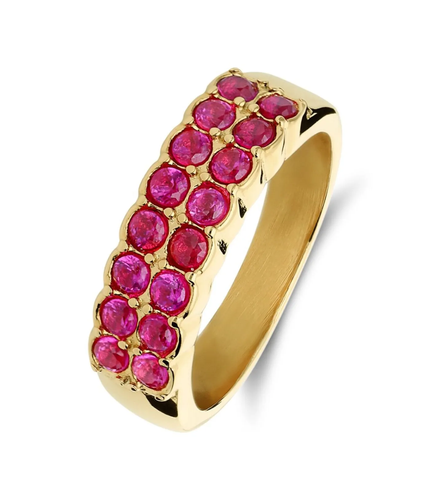 New Ring Staal DAMES Ringen